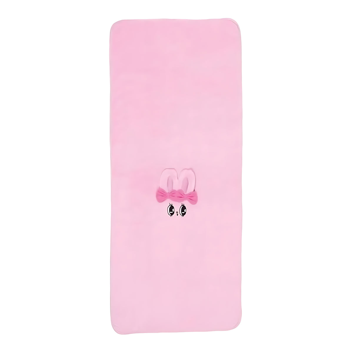 SKATER Esther Bunny Absorbent & Quick-Drying Hair Drying Towel