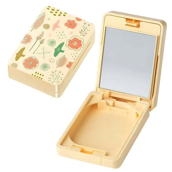 CHIFURE Powder Foundation Case D1