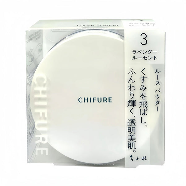 CHIFURE Loose Powder 3 20g Chifure