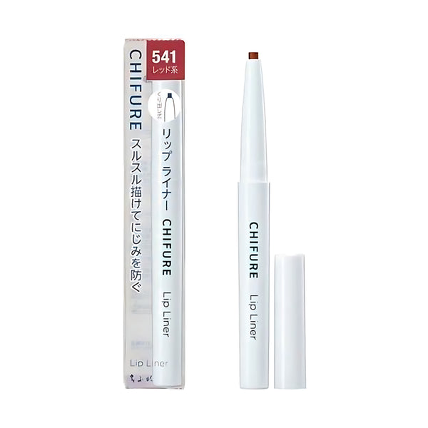 Chifure Lip Liner N 541 Red