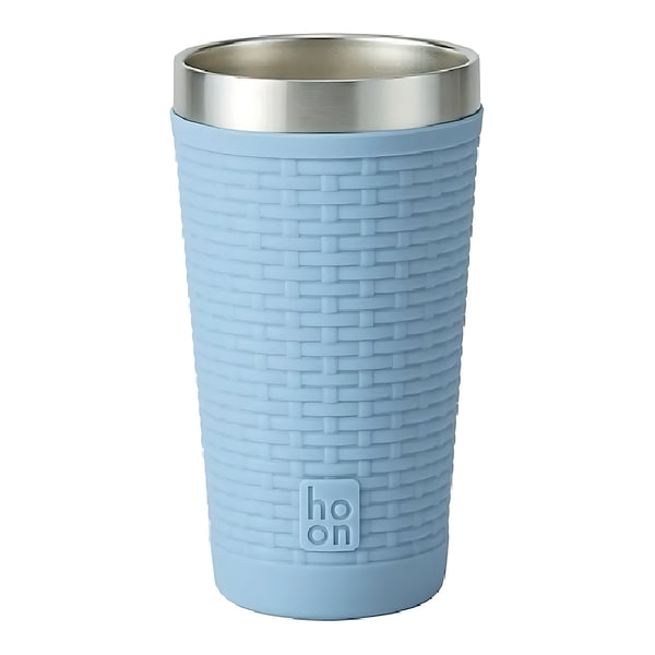 ALLGO Rattan Tumbler Blue