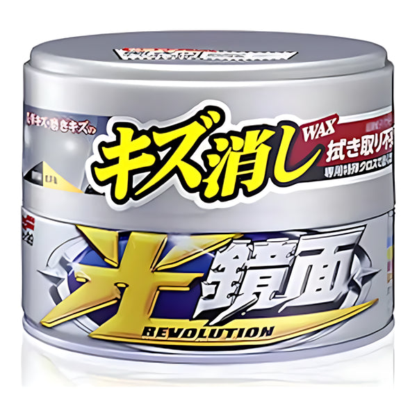 Soft99 Kyokumen Mirror Finish Car Wax for Pearl & Metallic Paint