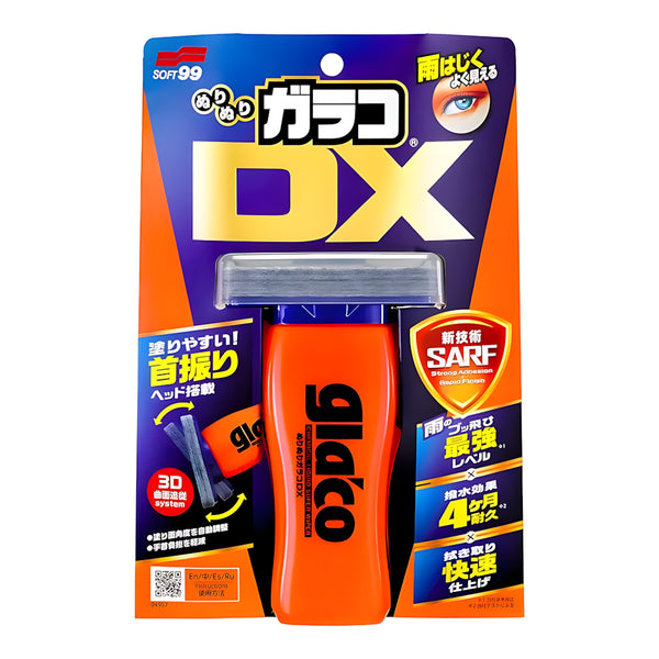 Soft99 Glaco Nurinuri DX Glass Water Repellent
