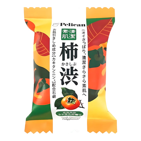 PELICAN SOAP Family Soap Persimmon