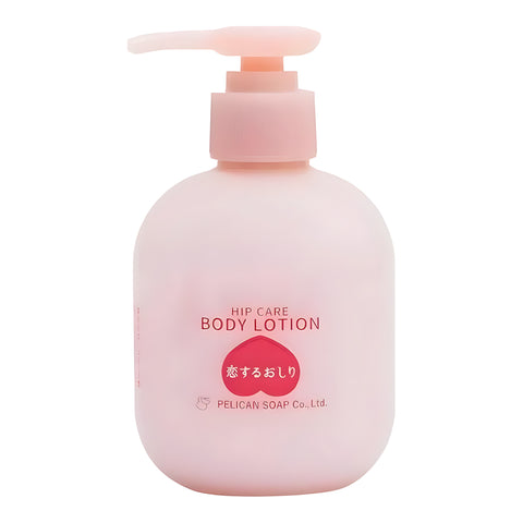 PELICAN SOAP Peach Hip Care Body Lotion