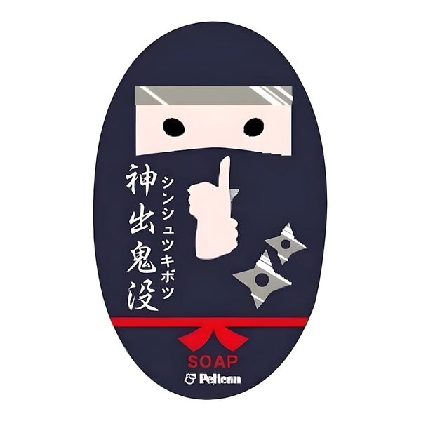 PELICAN SOAP Wa Soap Ninja