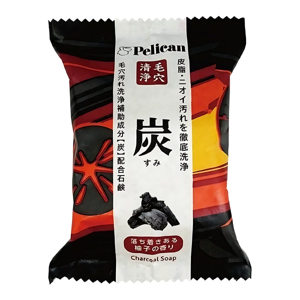 Pelican 훼밀리 소프 차콜 80g