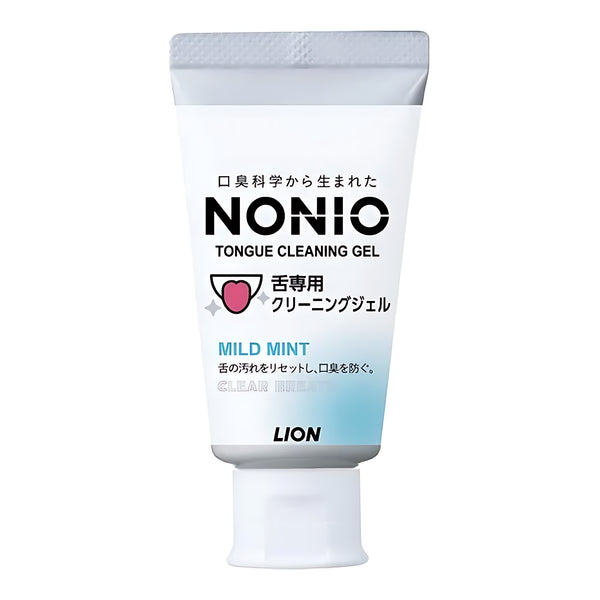 Lion NONIO Tongue Cleaning Gel