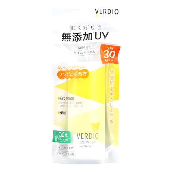 OMI BROTHERHOOD Verdio UV Mild Gel N