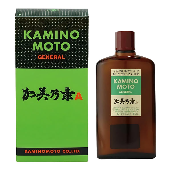 KAMINOMOTO A Medicated Hair Growth Tonic 200ml
