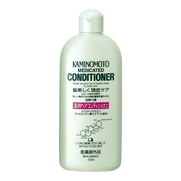 Kaminomoto Medicated Conditioner for Scalp Care