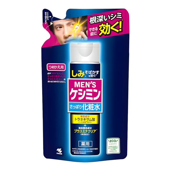 Kobayashi Pharmaceutical Men's Keshimin Lotion Refill