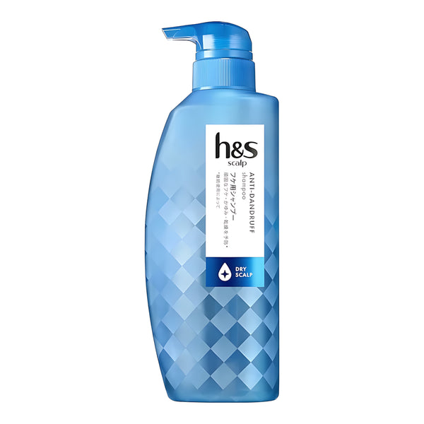 P&G h&s scalp Dry Scalp Shampoo