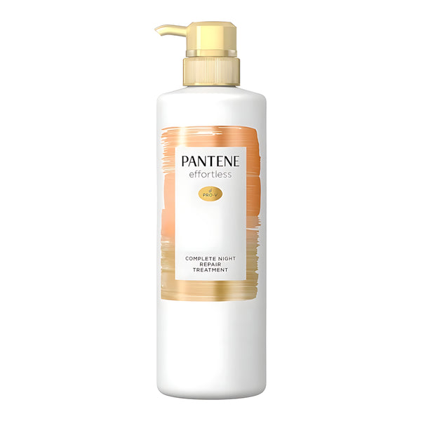 P&G Pantene Effortless Complete Night Repair Treatment