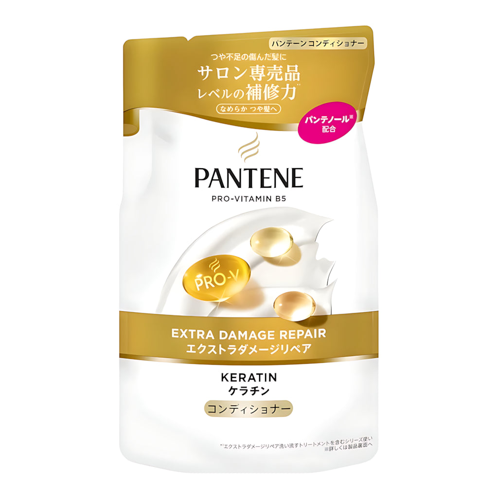 P&G Pantene Extra Damage Care Treatment Conditioner Refill