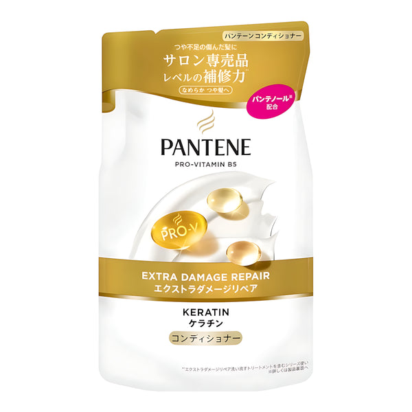 P&G Pantene Extra Damage Care Treatment Conditioner Refill