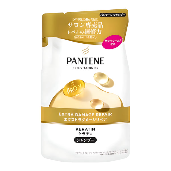 P&G Pantene Extra Damage Care Shampoo Refill