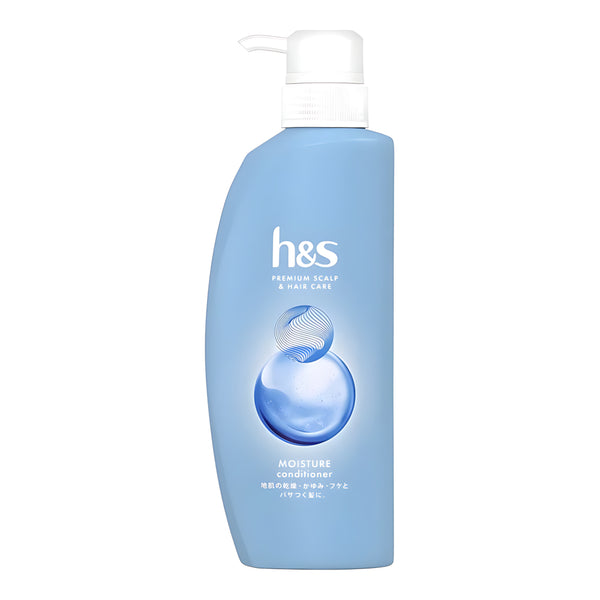 P&G h&s Moisture Conditioner