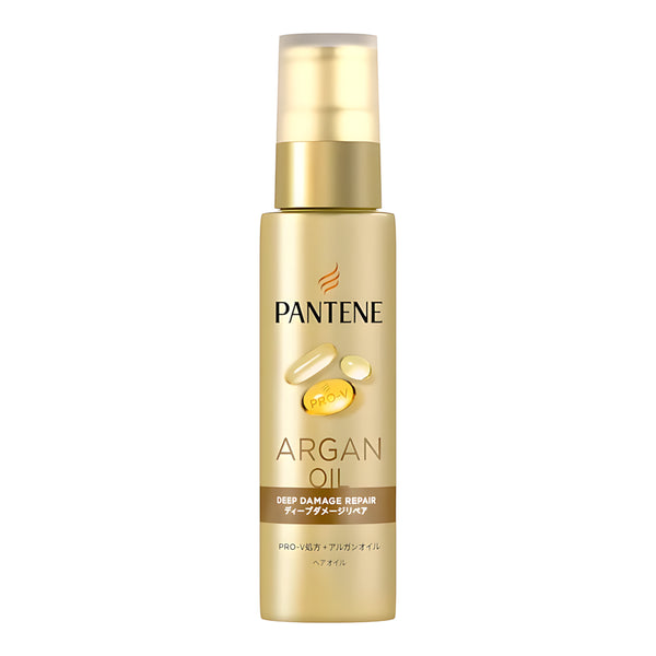 Pantene Deep Damage Repair Hair Oil