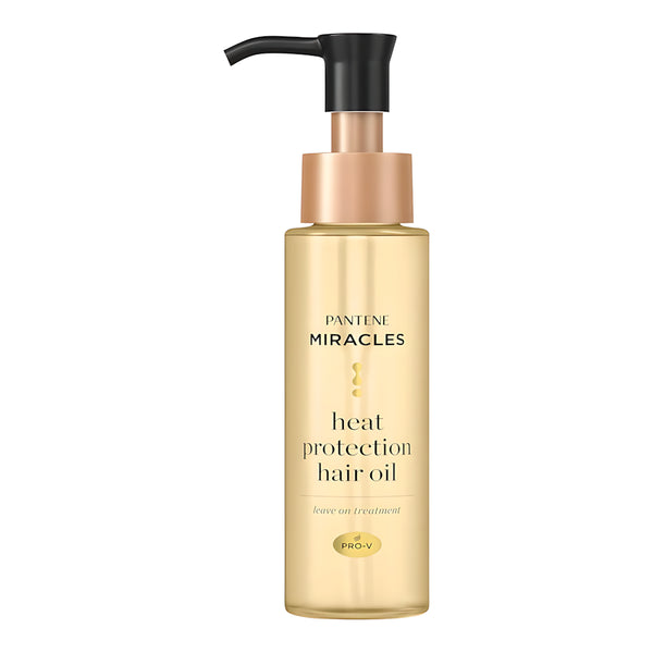 P&G Pantene Miracles Heat Protection Hair Oil