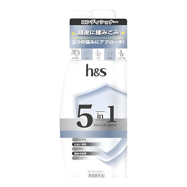 P&G h&s 5-in-1 Conditioner