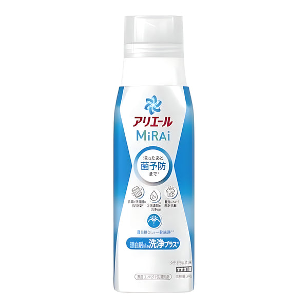 P&G Ariel MiRAi Cleaning Plus Liquid Laundry Detergent