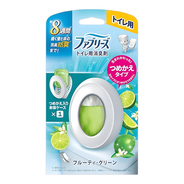 P&G Febreze Toilet Deodorizer Fruity Green