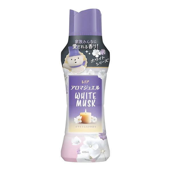 P&G Lenor Aroma Jewel White Musk