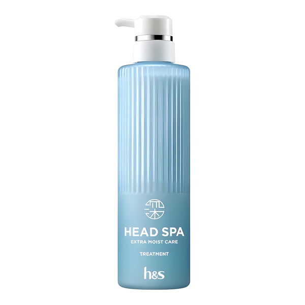 P&G h&s Deep Head Spa Extra Moist Care Treatment