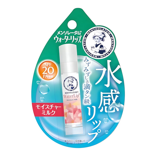 ROHTO Mentholatum Water Lip Moisture Milk