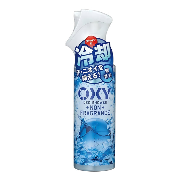ROHTO OXY Cooling Deo-Shower Unscented