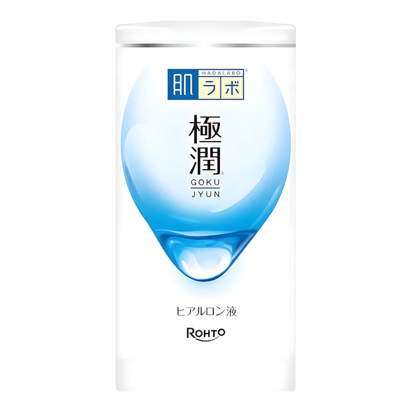 ROHTO Hada Labo Gokujun Hyaluronic Lotion Pump 400ml