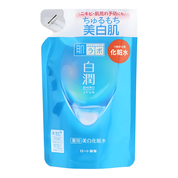 ROHTO Hada Labo Shirojun Medicated Whitening Lotion Refill