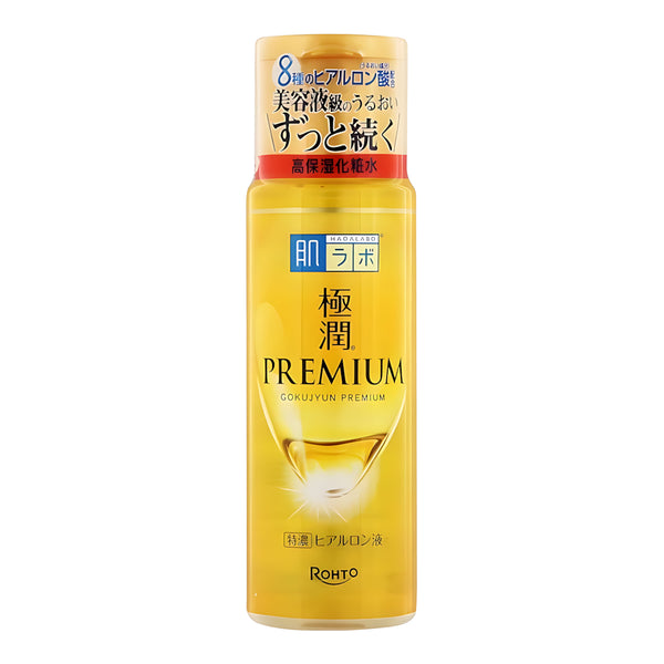 Hada Labo Gokujun Premium Hyaluronic Lotion