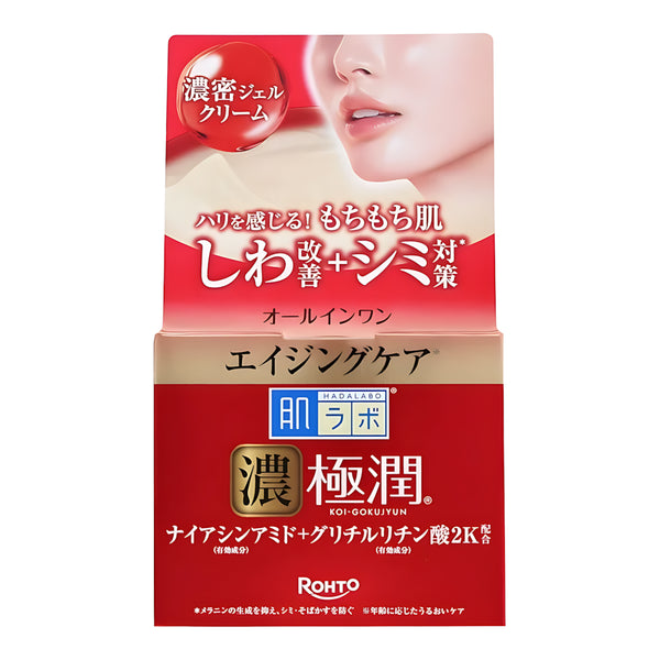 Hada Labo Gokujun Firming Perfect Gel