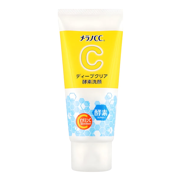 MELANO CC Deep Clear Enzyme Facial Wash
