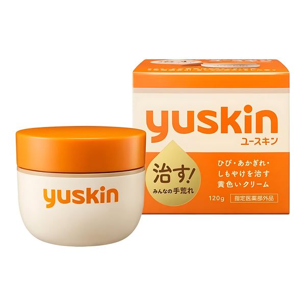 Yuskin Medicated Moisture Cream Bottle 120g