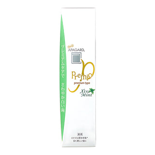 APAGARD Toothpaste Premio Extra Mint