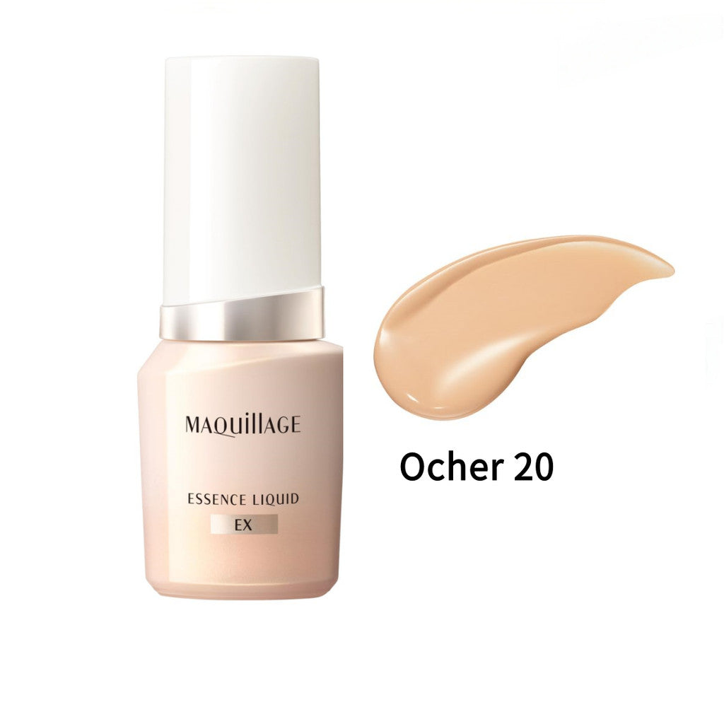SHISEIDO MAQuillAGE Essence Liquid EX Ocher 20