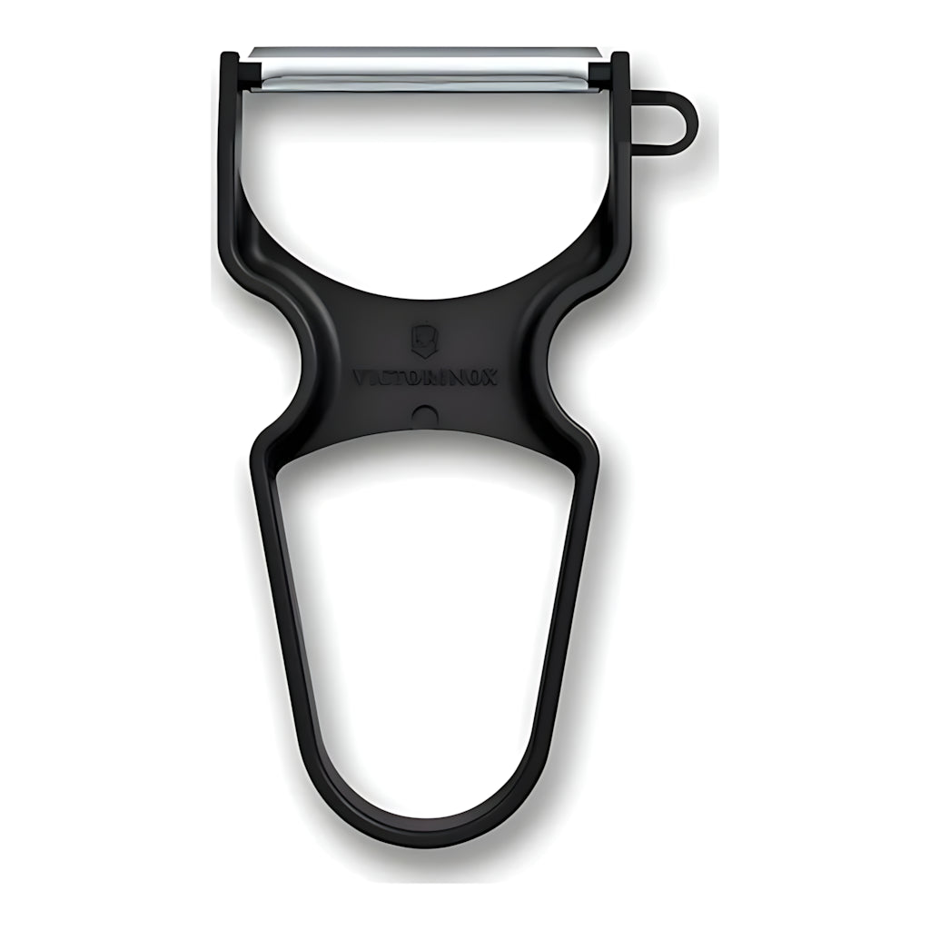 Victorinox RAPID Peeler Straight Edge Black