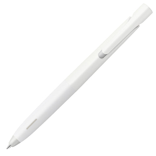 ZEBRA Blen Ballpoint Pen 0.5mm Gray Barrel Black Ink