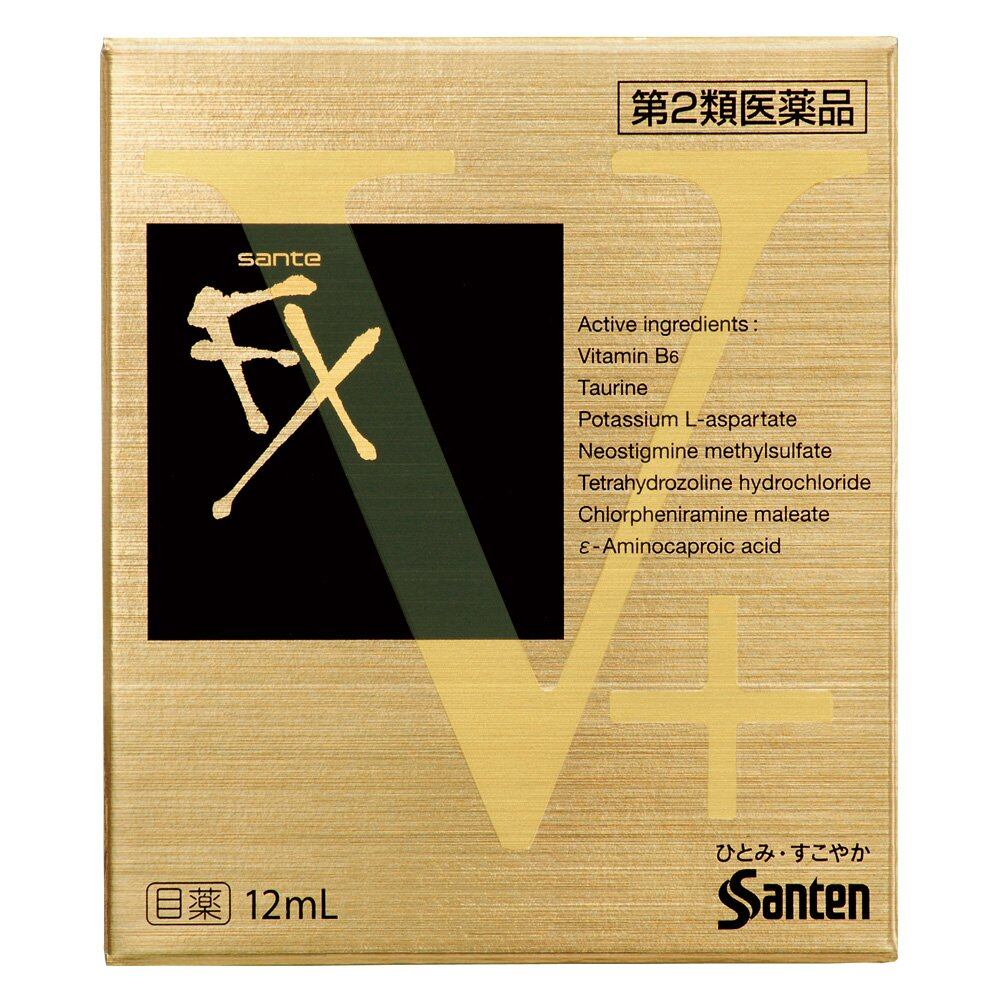 Sante Fx Neo Eye Drops