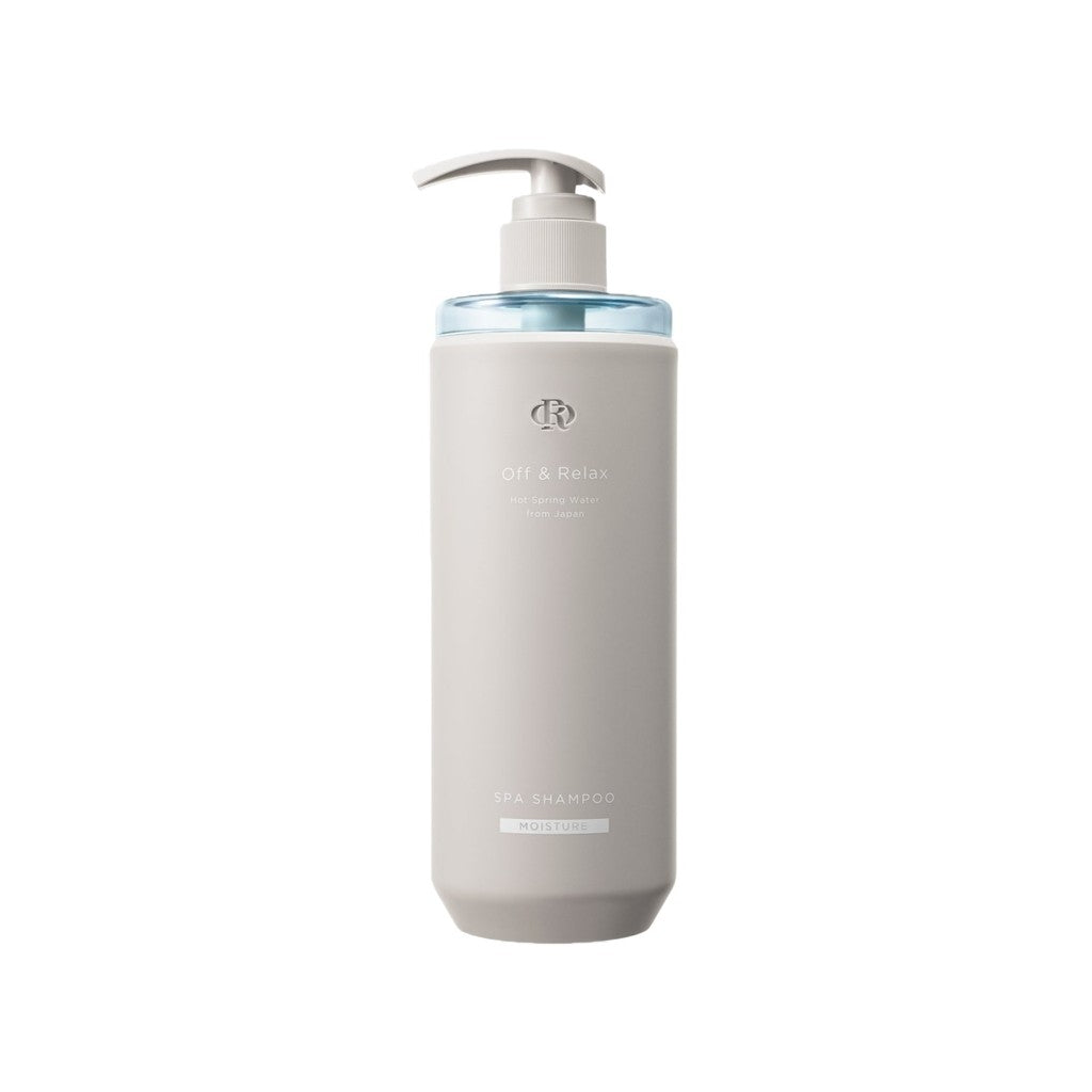 Off&Relax OR Spa Shampoo Moisture Refill