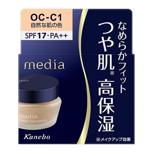 media Cream Foundation N OC-C1