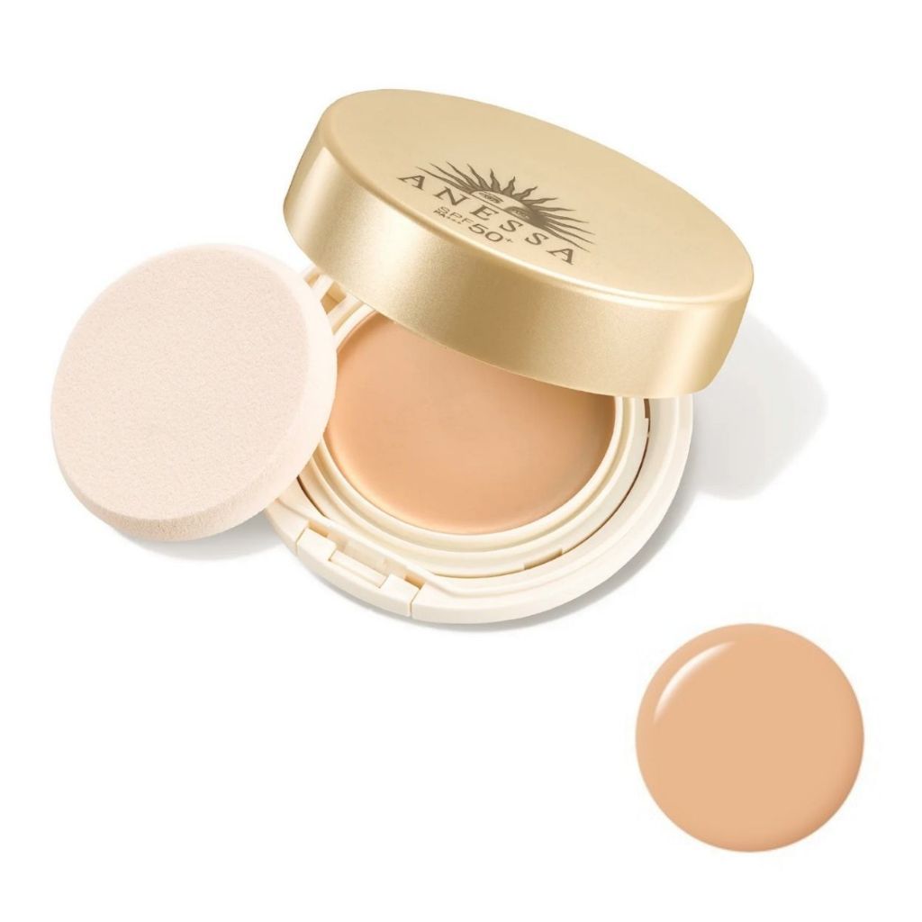 ANESSA All-in-One Beauty Pact 01/02 10g SPF50+ Three-in-one Effect Primer for Beautiful,Glowing Skin