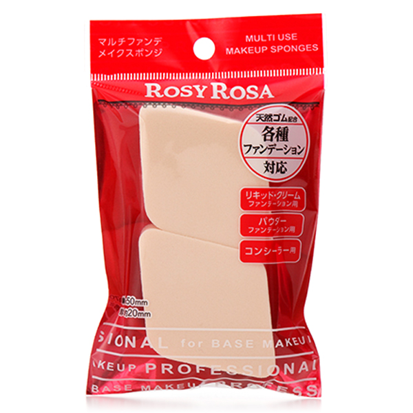 ROSYROSA Multi-Foundation Makeup Sponge