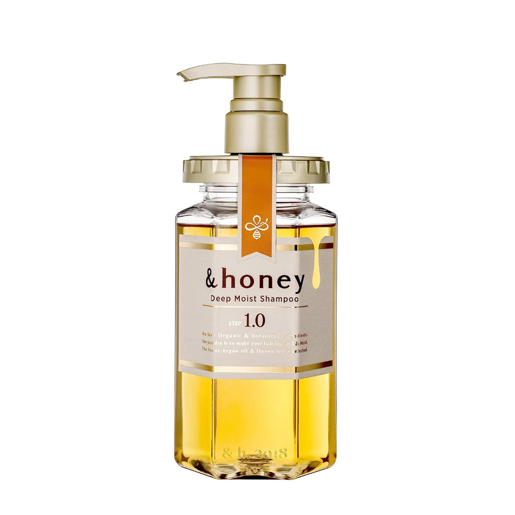 &honey DEEP MOIST Shampoo
