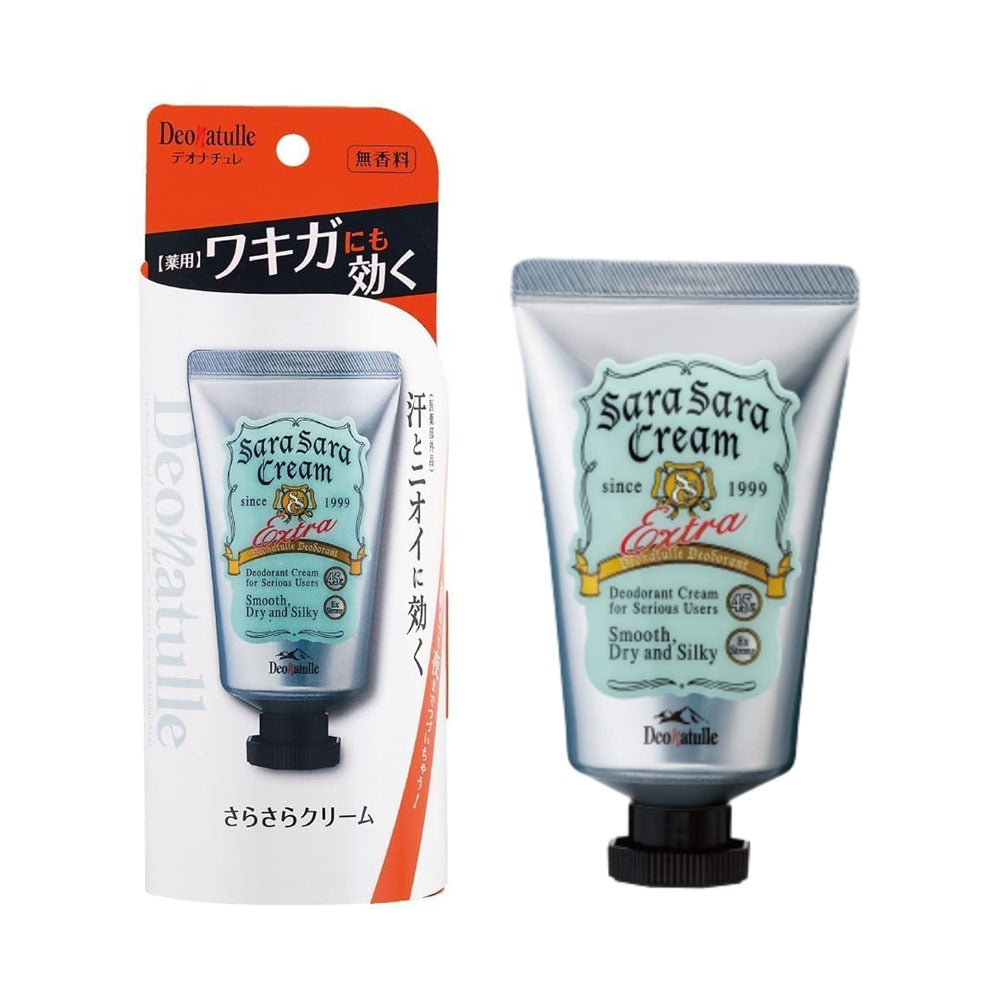 Deonatulle Medicated Sara Sara Deodorant Cream