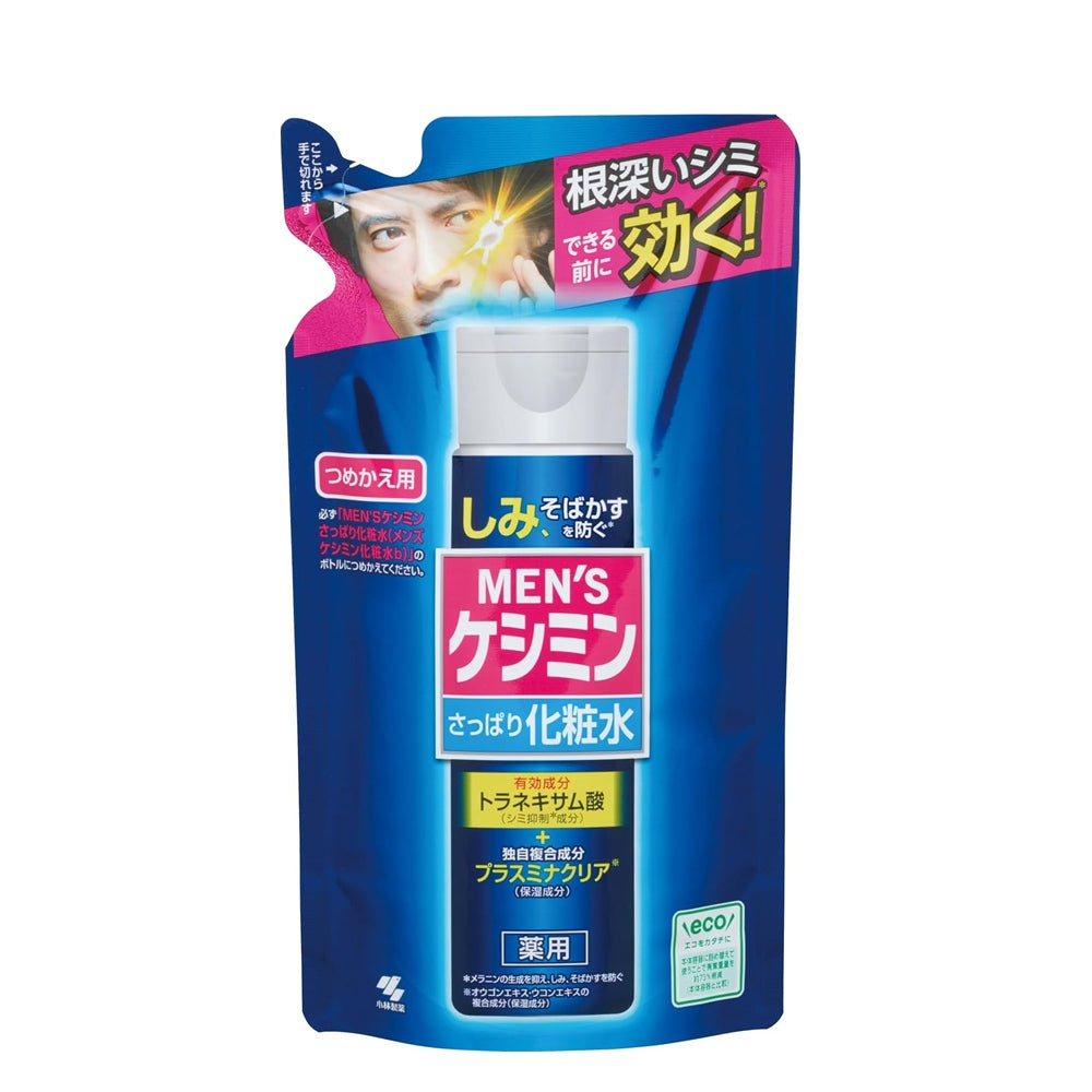 Kobayashi Pharmaceutical Men's Keshimin Lotion Refill