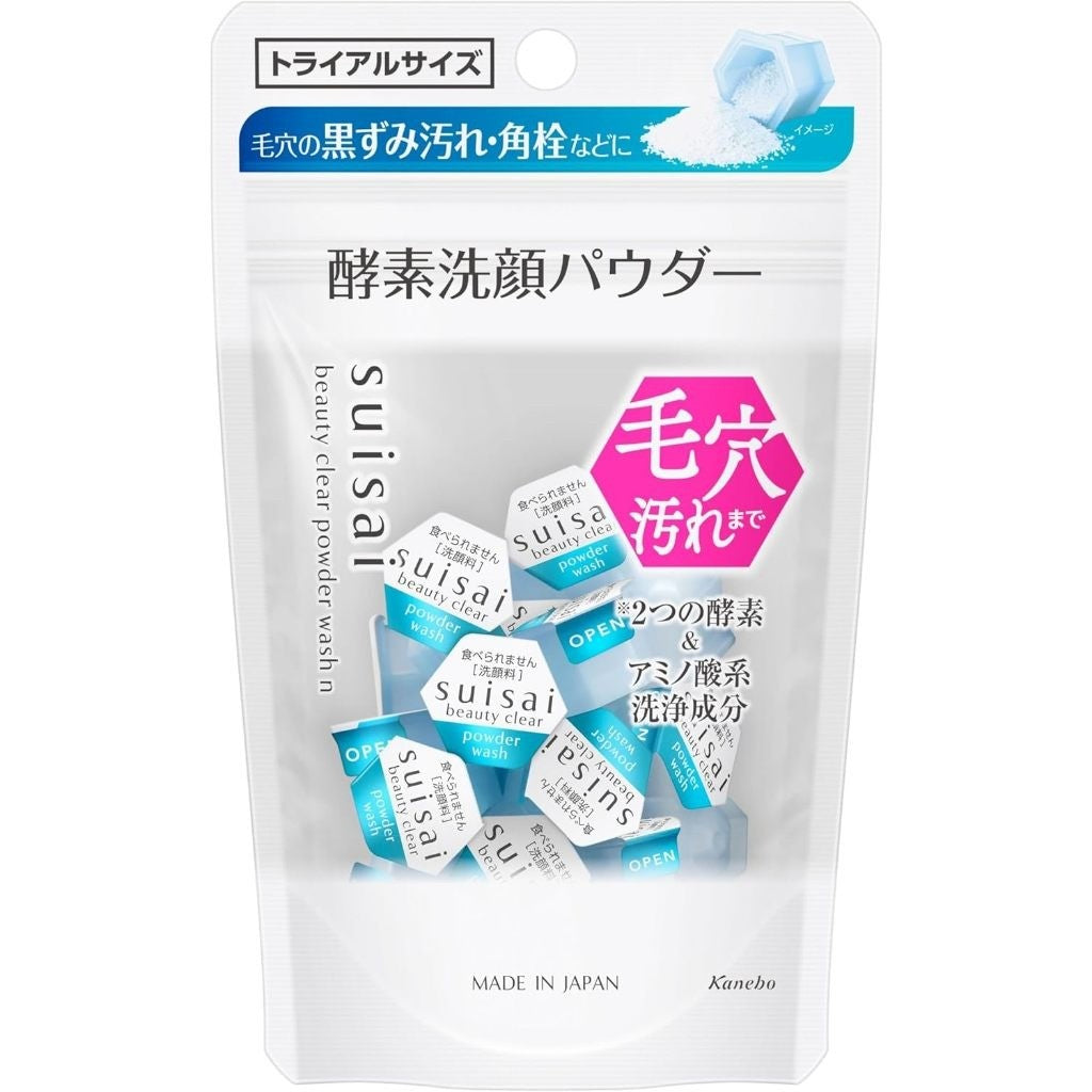 KAO Suisai Beauty Clear Powder Wash